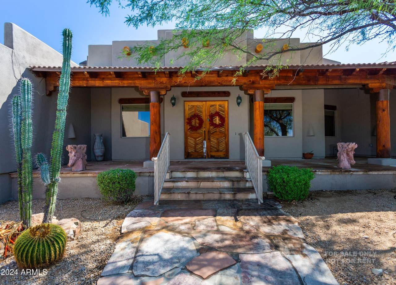 40777 Echo Canyon Drive - Photo 1
