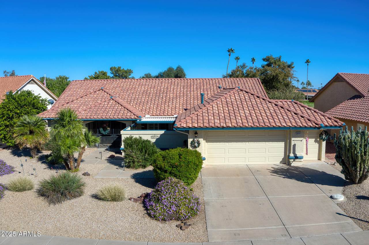14414 Desert Glen Drive - Photo 1