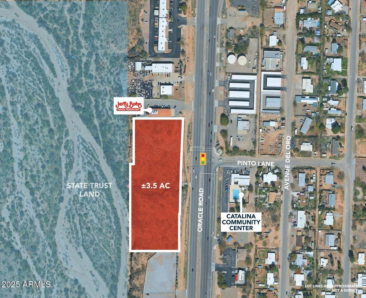 16633 Oracle Road - Photo 1