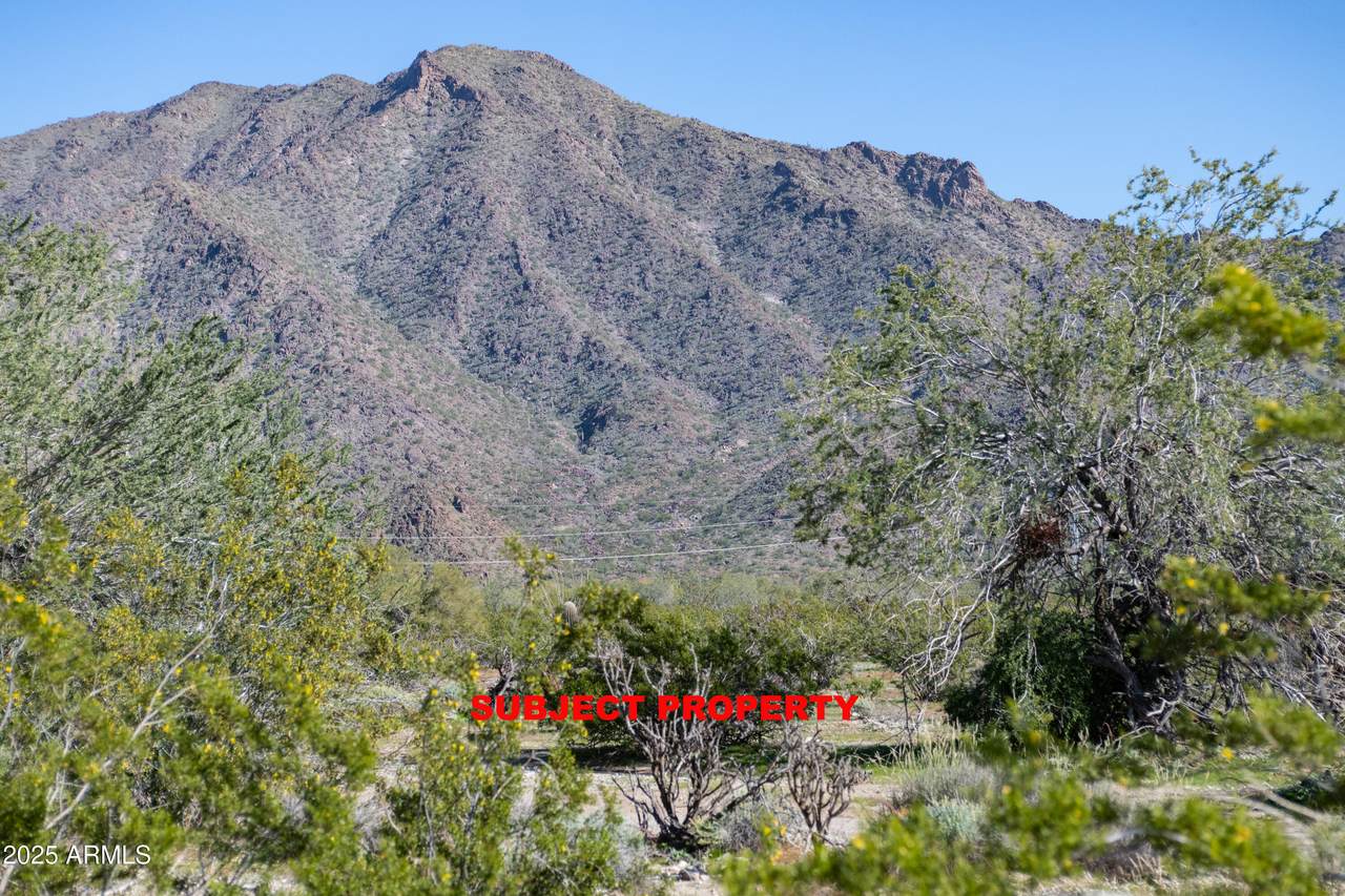 2 Acres Ocotillo (No Address) Road - Photo 1