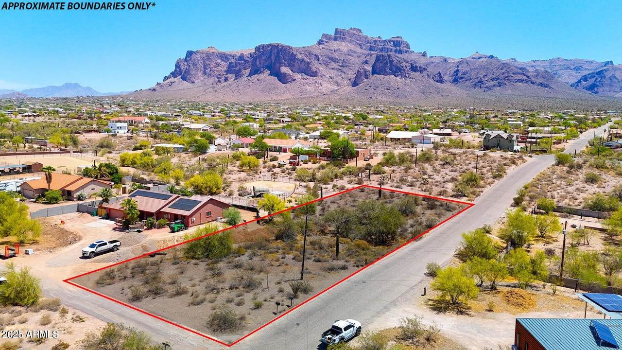 0 Roadrunner Rd 1 Acre - Photo 1