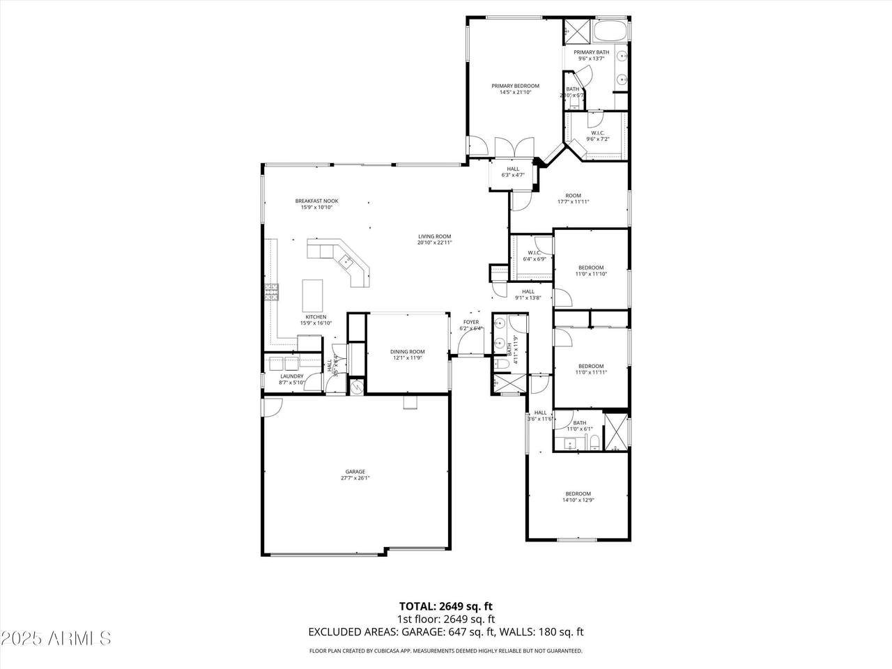 6805 Rachael Way - Photo 1