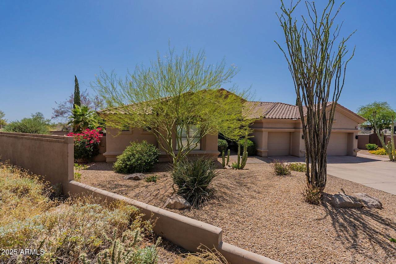 13607 Geronimo Road - Photo 1