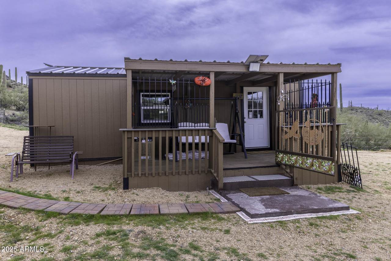 000 Vulture Mountain Ranch - Photo 1