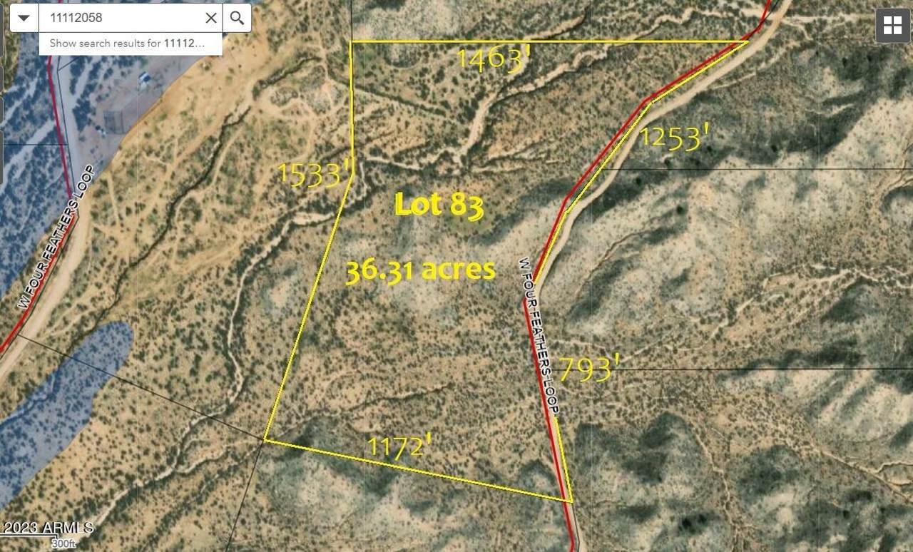 36.31ac Four Feathers Loop - Photo 1