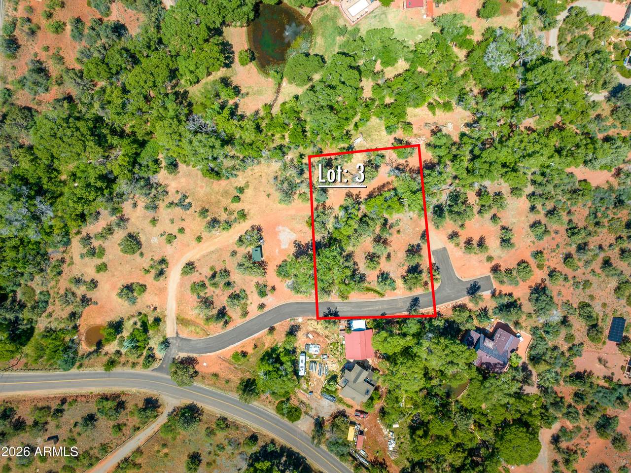 3155 Red Rock Loop #3 Road - Photo 1