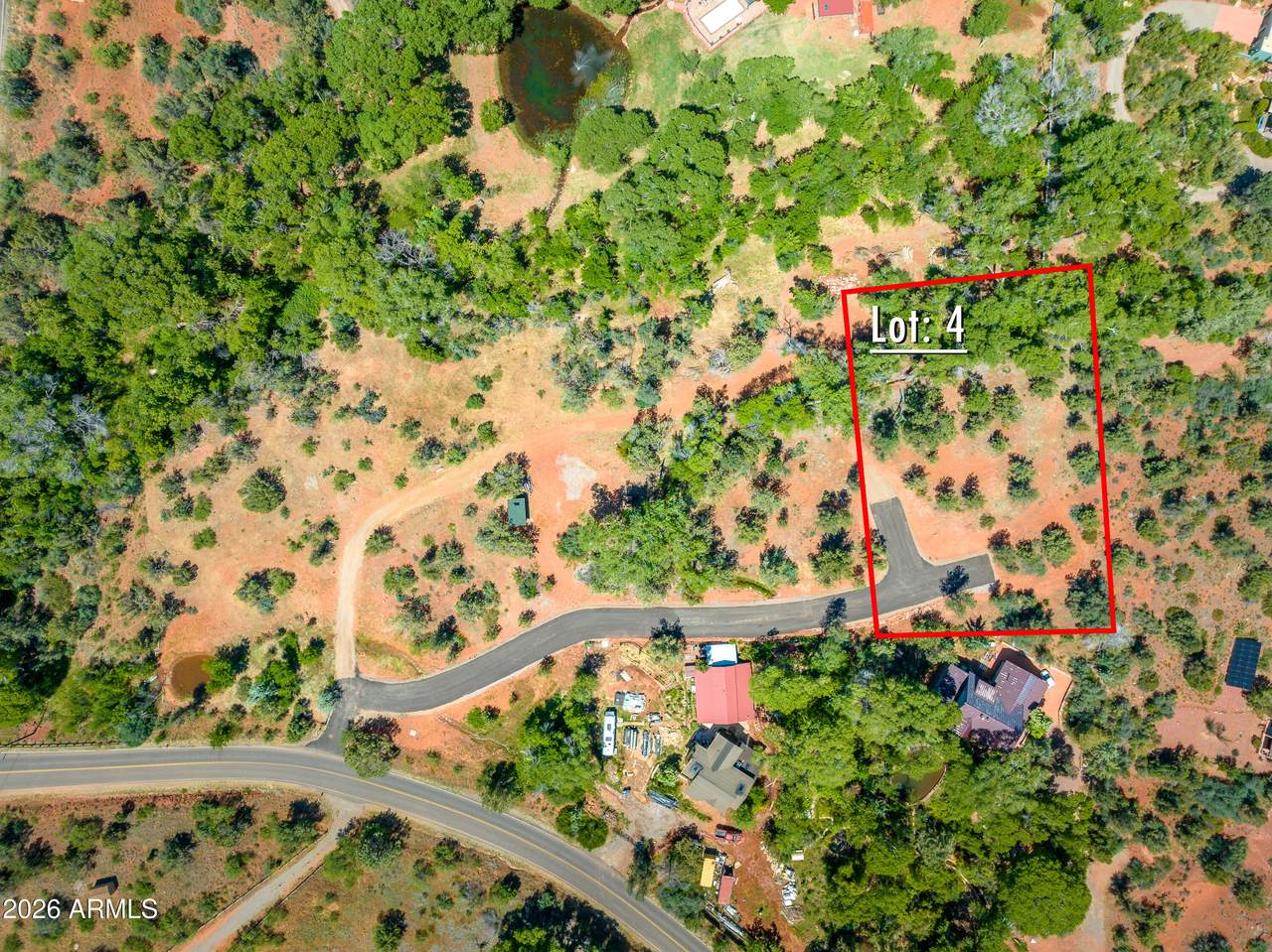 3155 Red Rock Loop #4 Road - Photo 1