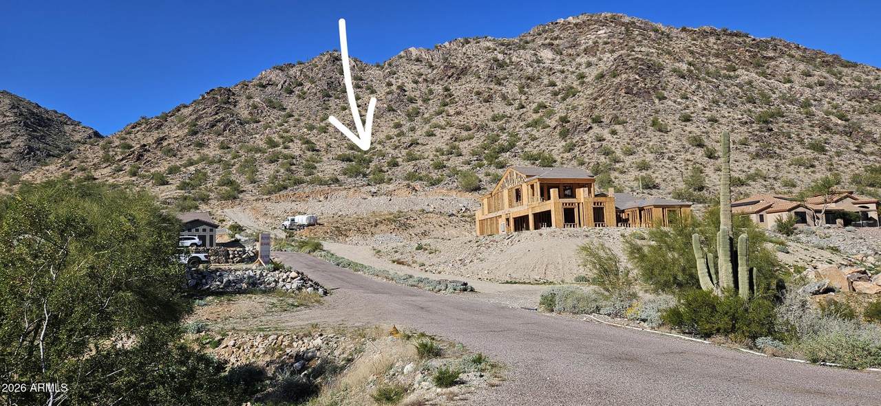 0 Chuckwalla Trail - Photo 1