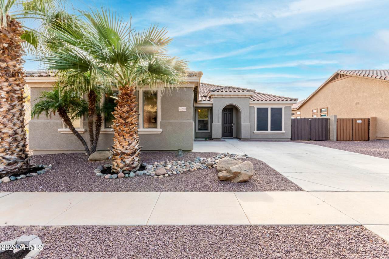 25828 Desert Mesa Drive - Photo 1