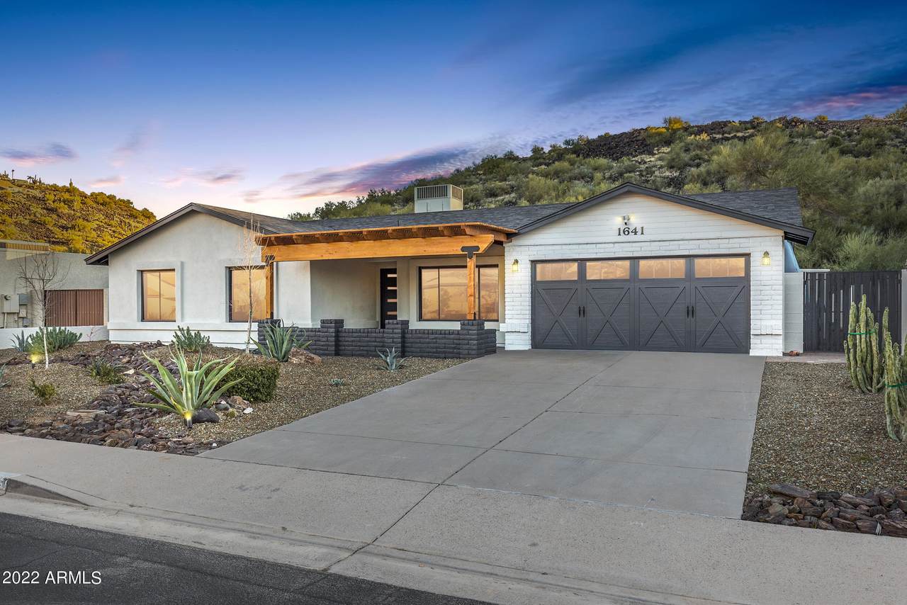 1641 Evans Drive - Photo 1