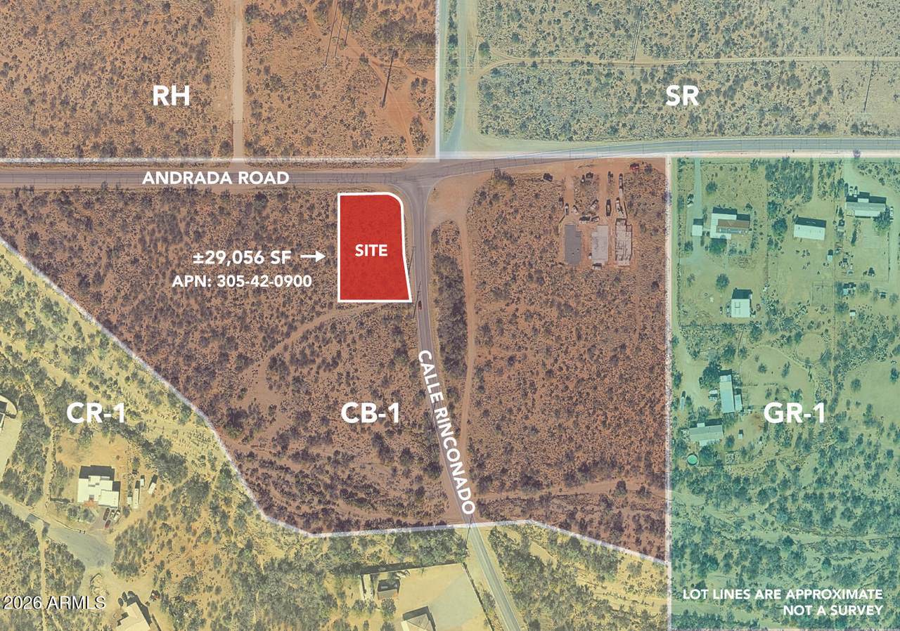 3106 Andrada Road - Photo 1