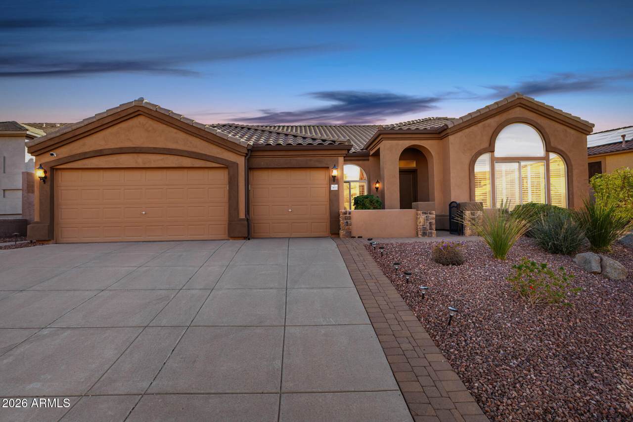 3833 Desert Oasis Circle - Photo 1