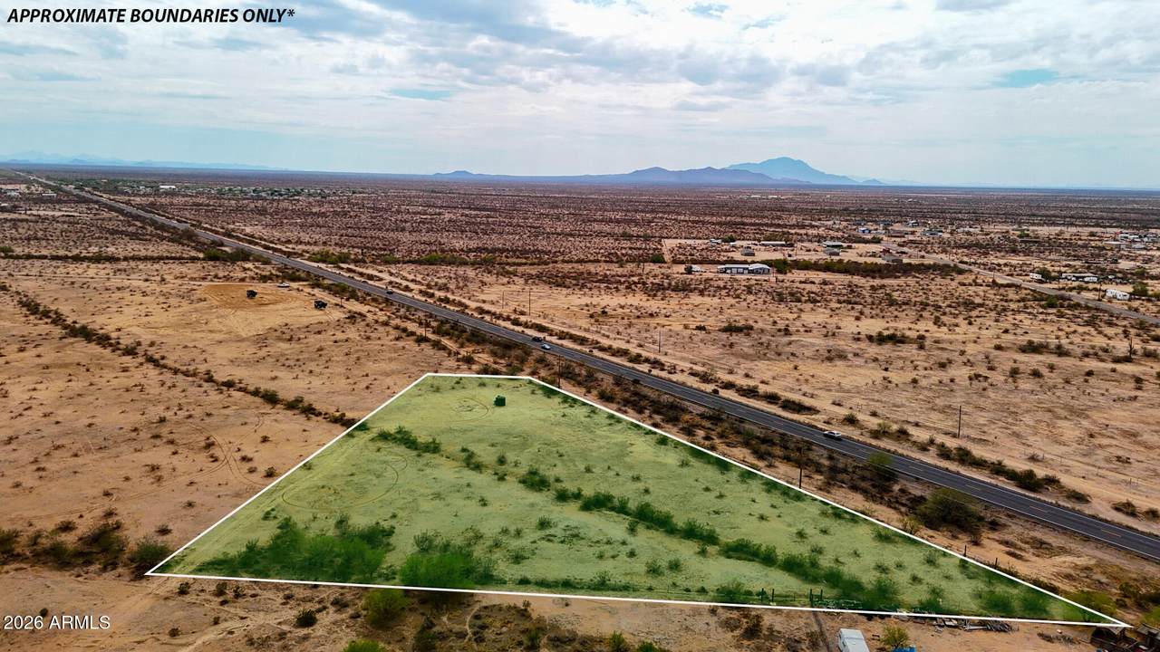 0 Hwy 79 1.6 Acres - Photo 1