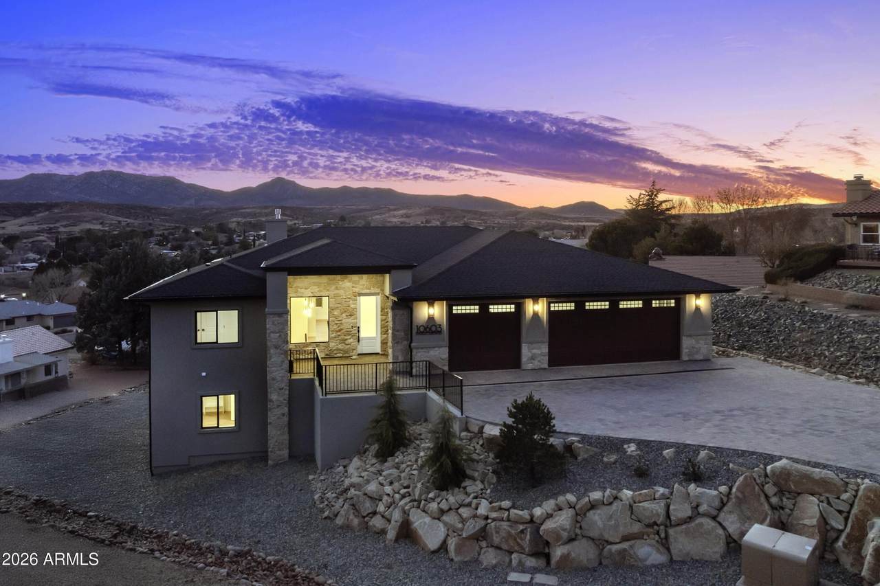 10603 Straight Arrow Road - Photo 1