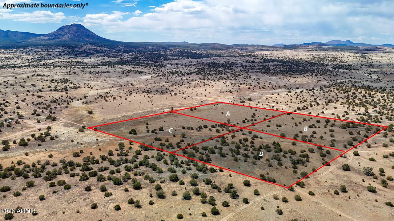 0 Mile High Rd Lot A 10 Acres - Photo 1