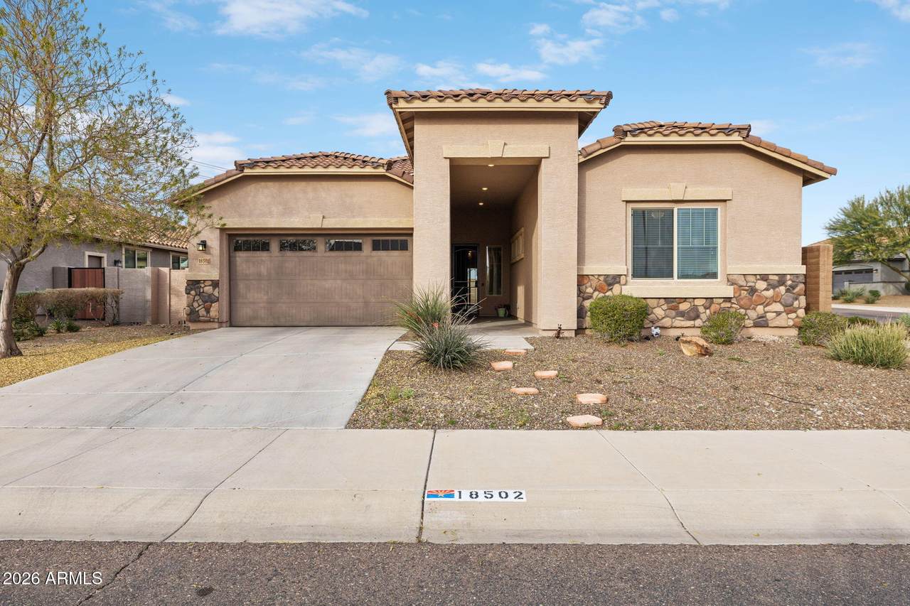 18502 Desert Trumpet Road - Photo 1