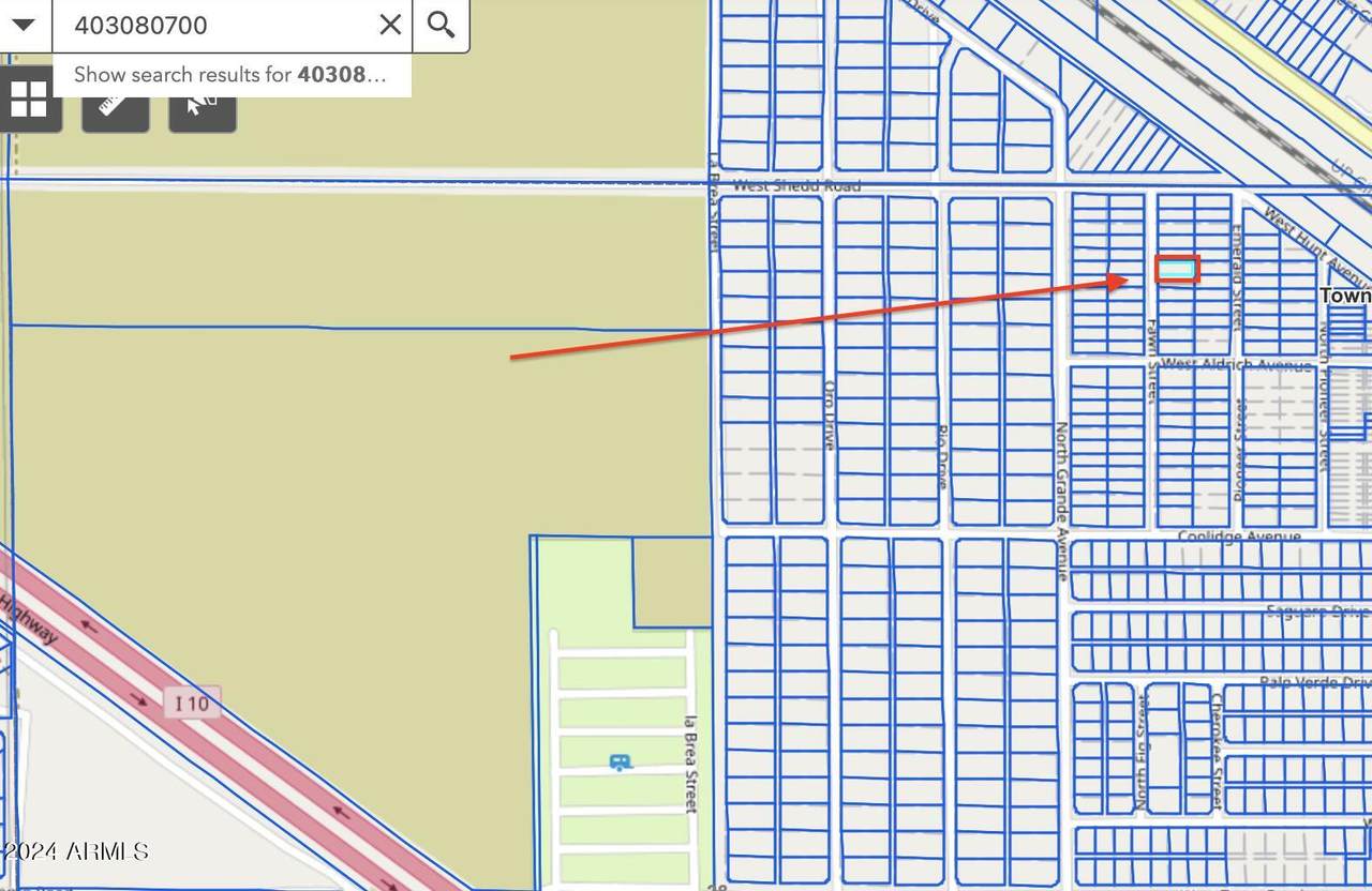 3935 Fawn (Industrial Lot I-1) Street - Photo 1