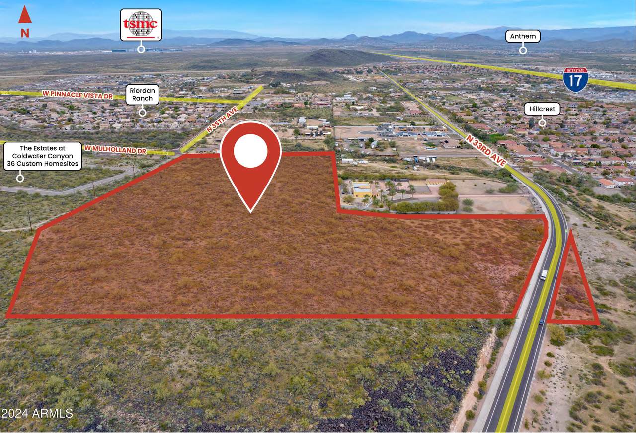 3310 Jomax Road - Photo 1