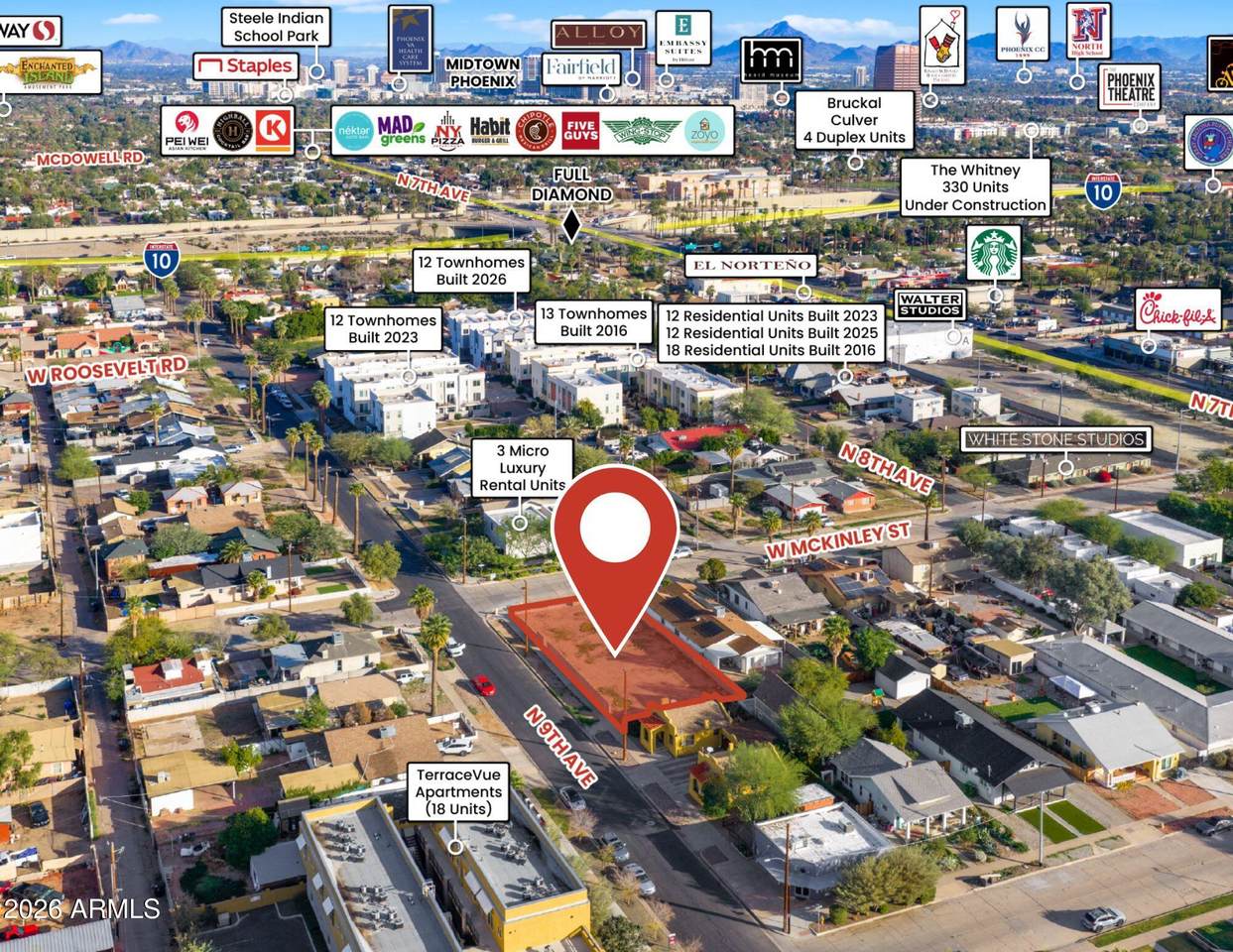821 Mckinley Street - Photo 1