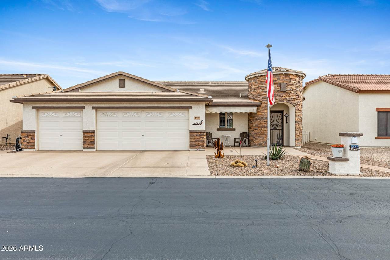 2101 Meridian Road - Photo 1