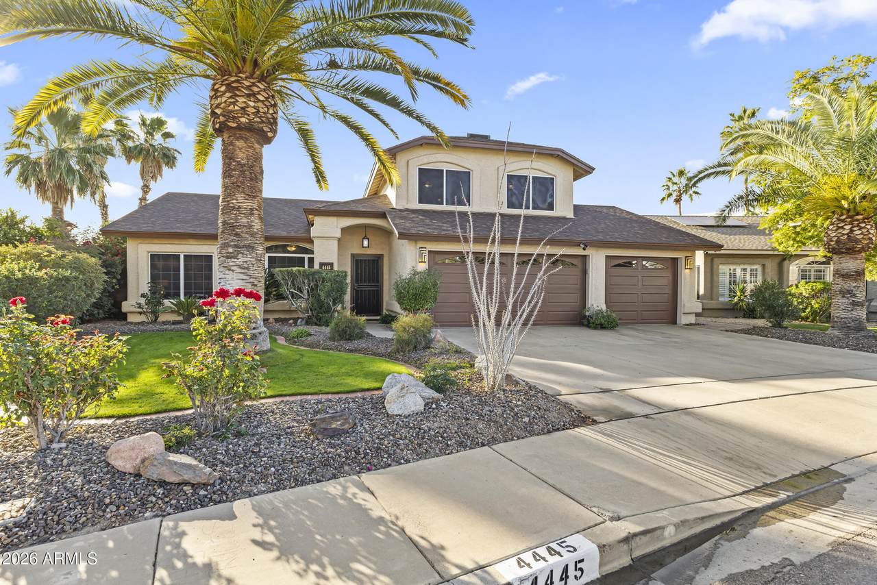 4445 Avenida Del Sol - Photo 1