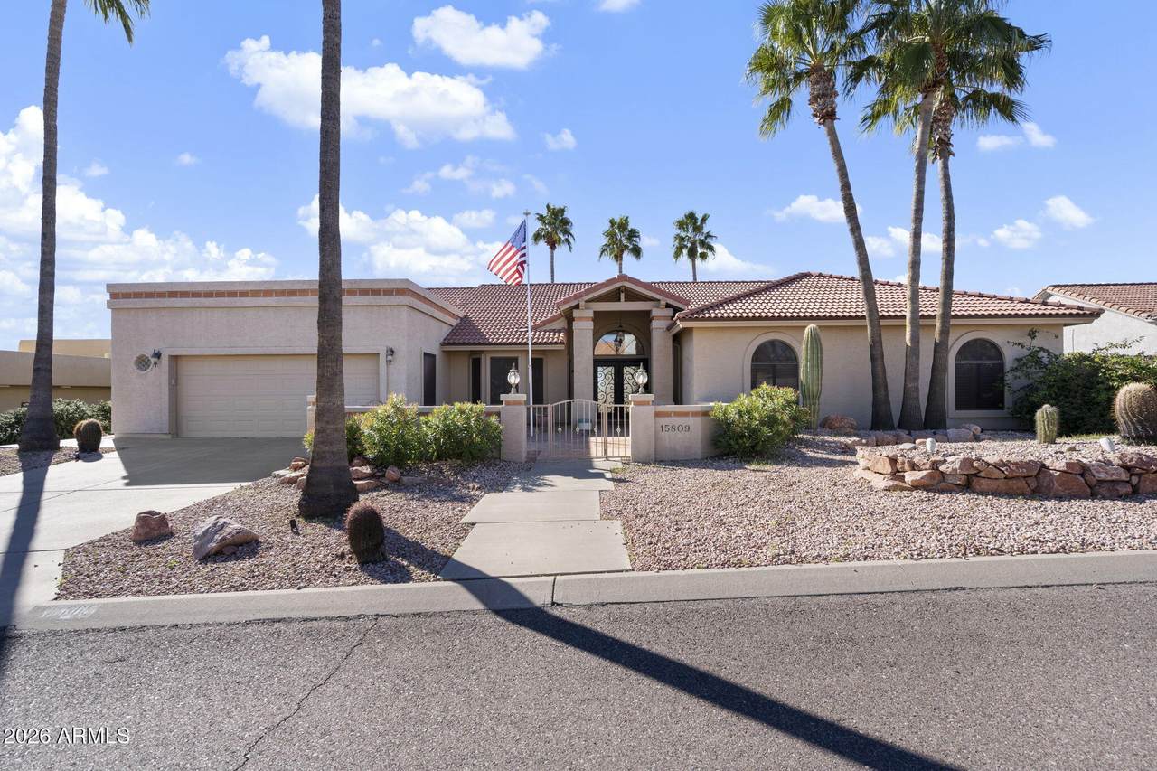 15809 Echo Hill Drive - Photo 1