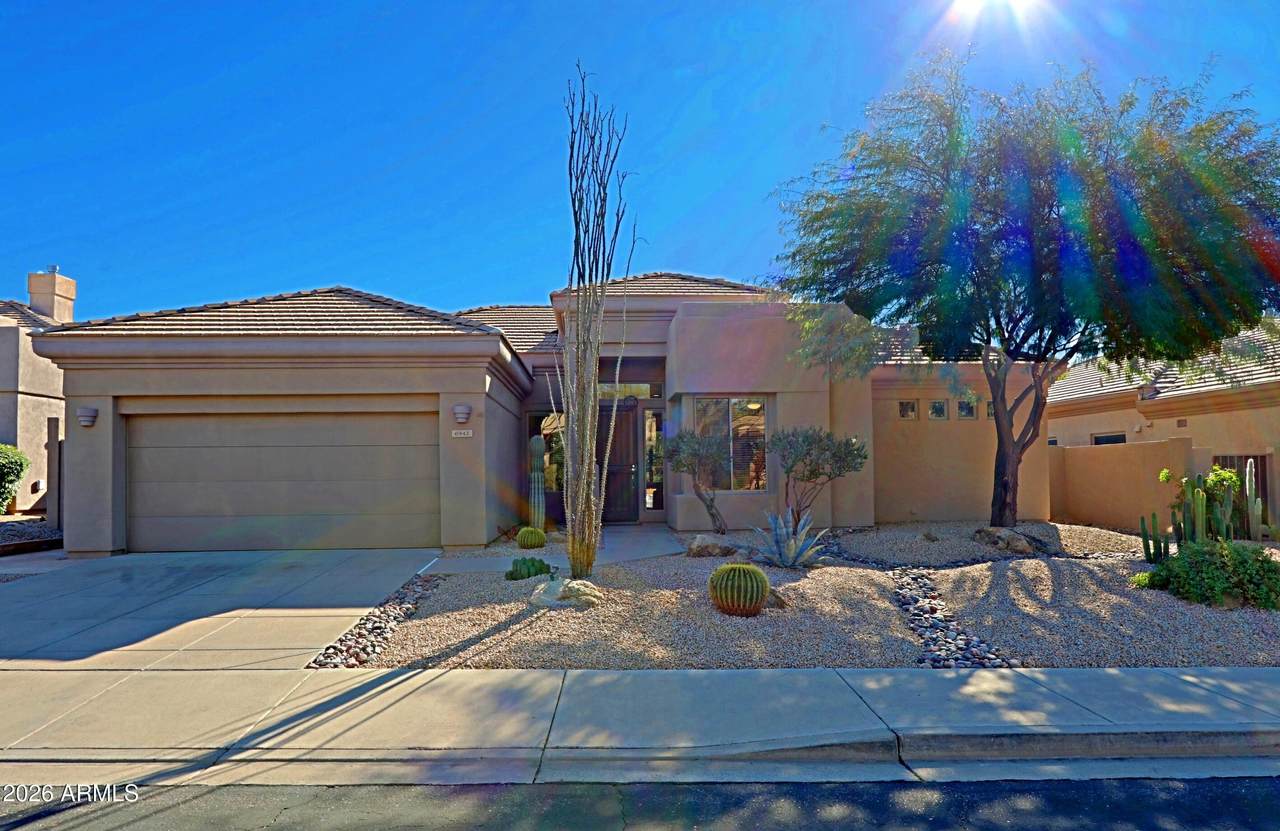 6943 Mighty Saguaro Way - Photo 1