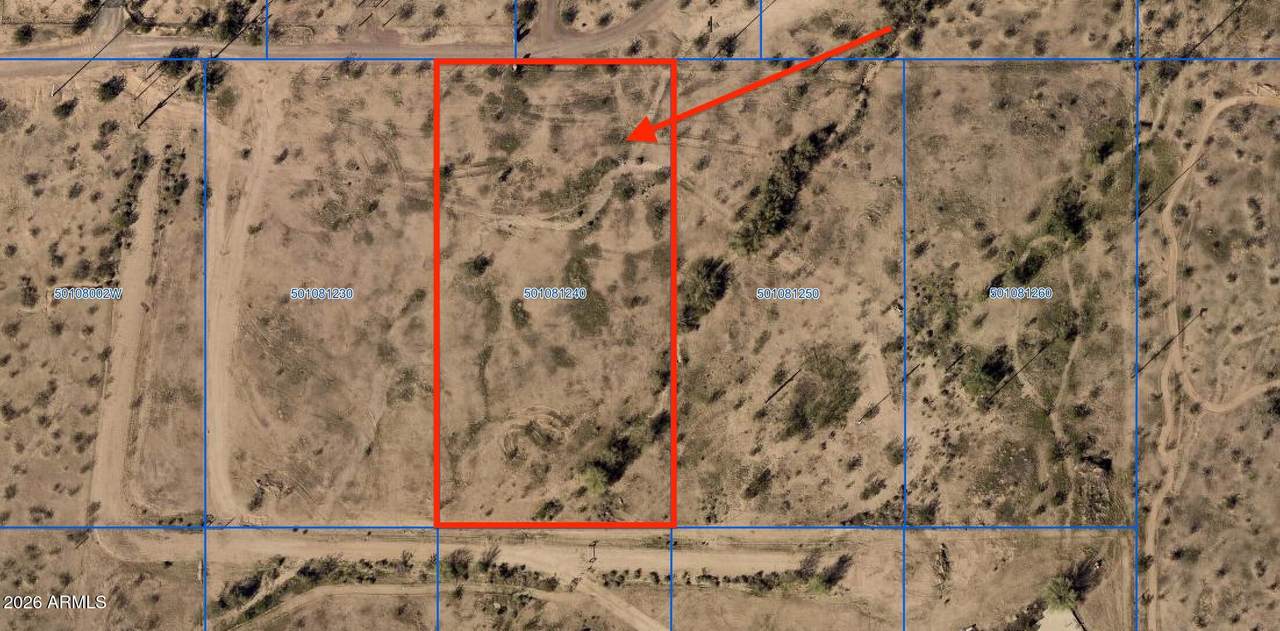 501XX Jennifer Road - Photo 1