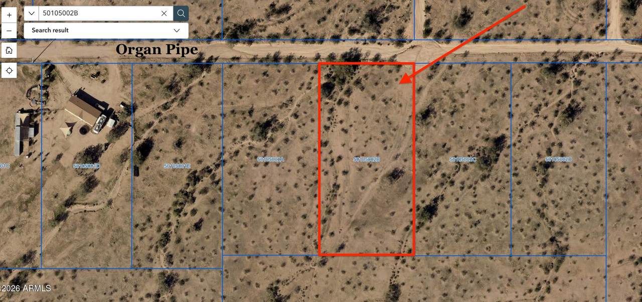 524xx Organ Pipe Road - Photo 1