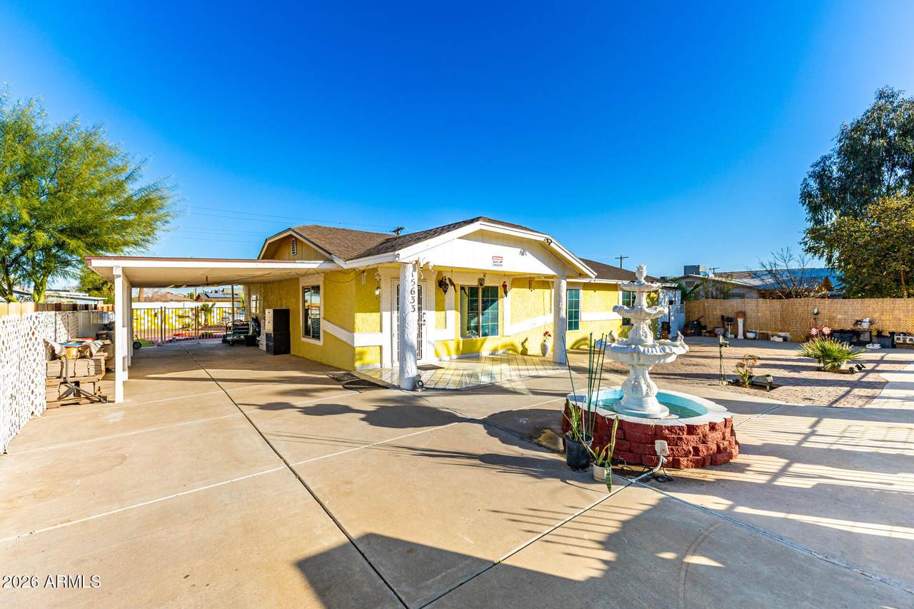 15633 Factory Street - Photo 1