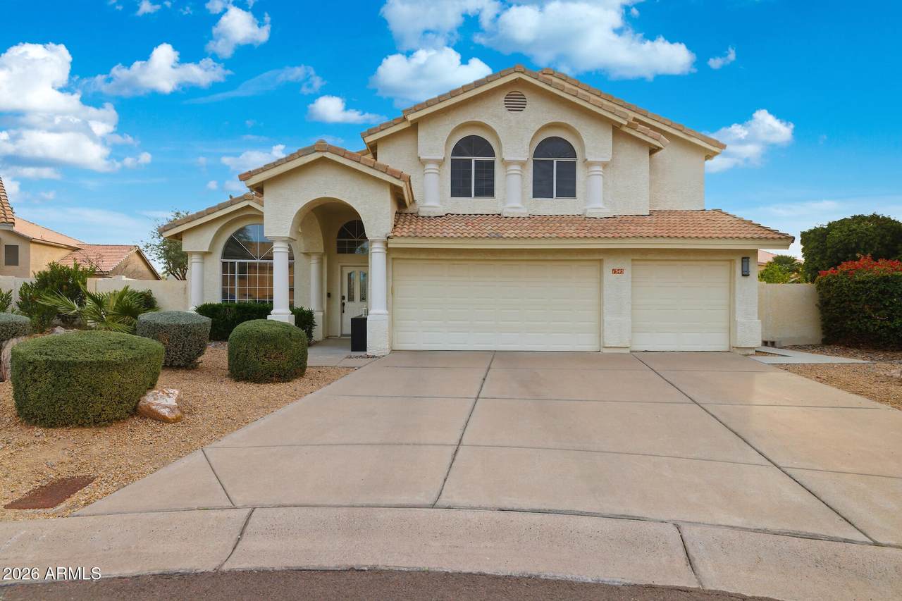 1345 Silverwood Drive - Photo 1