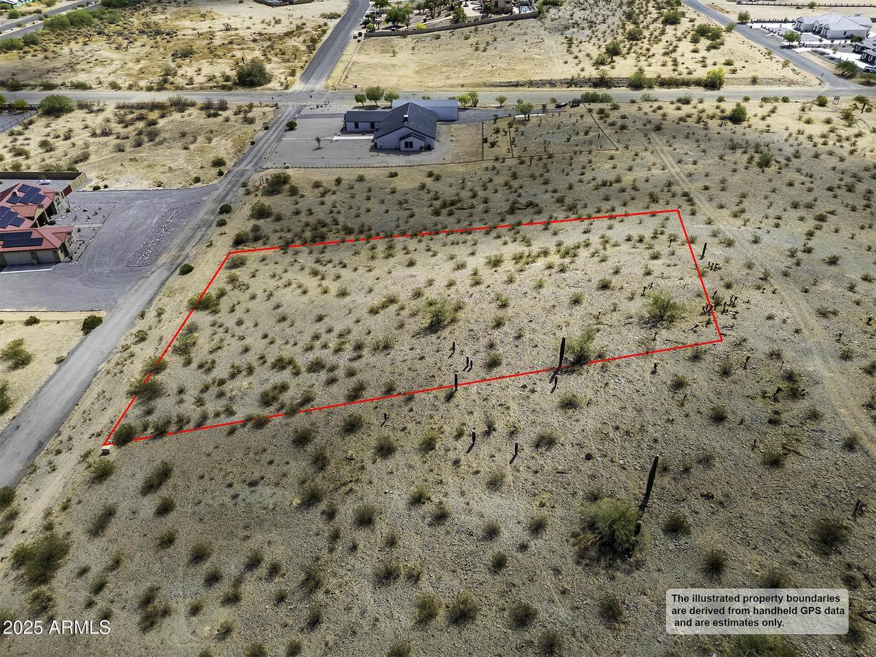 11401 Mountain Shadows Drive - Photo 1