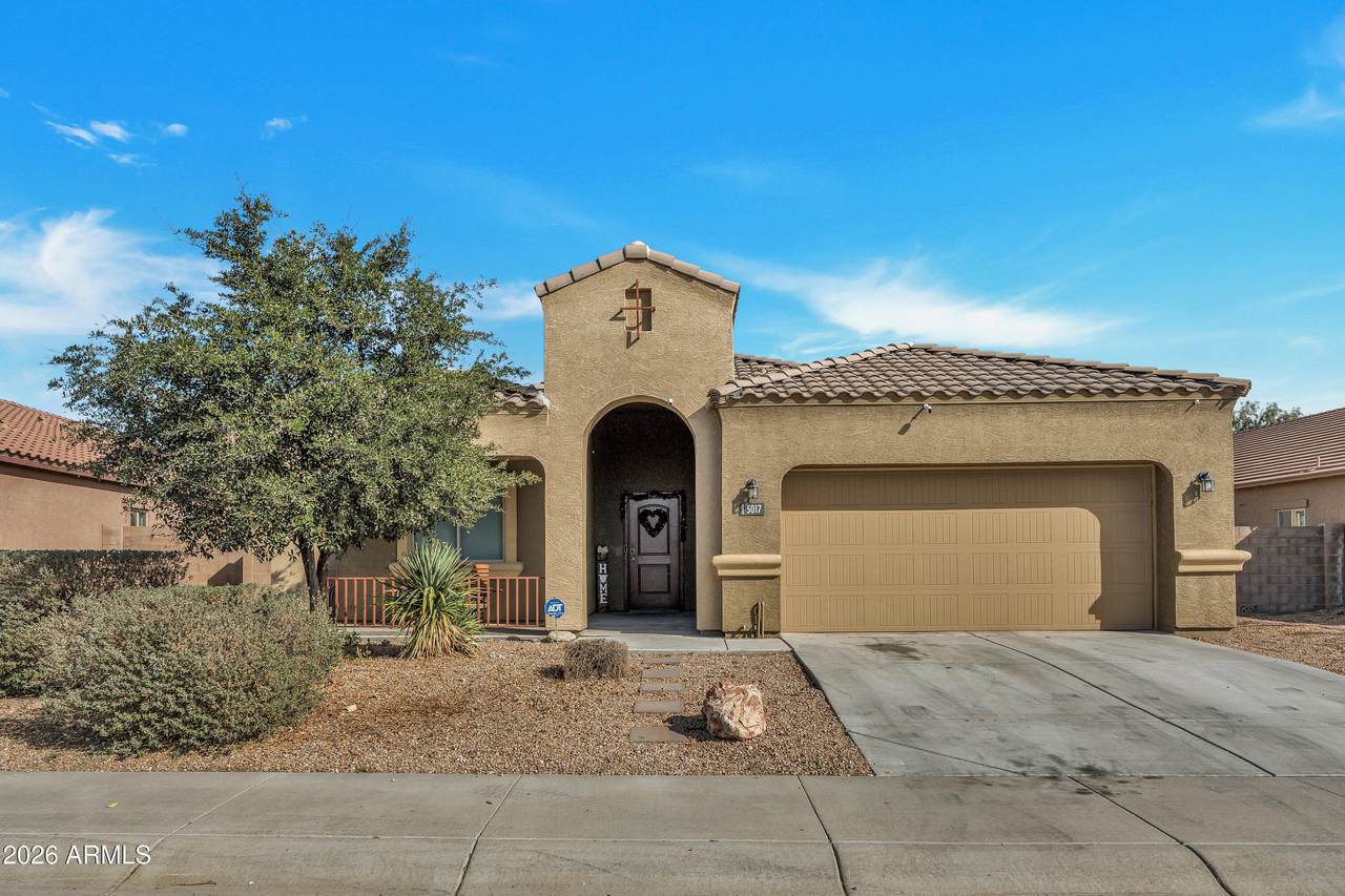 5017 237TH Drive - Photo 1