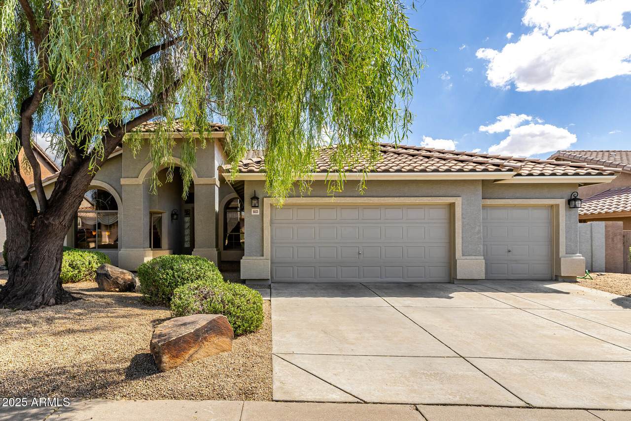 5023 Barwick Drive - Photo 1