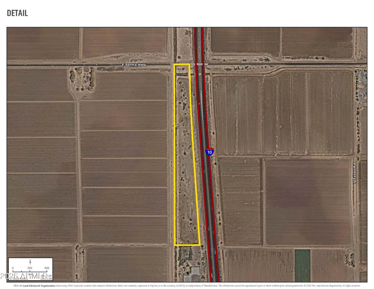 0 Selma Highway - Photo 1
