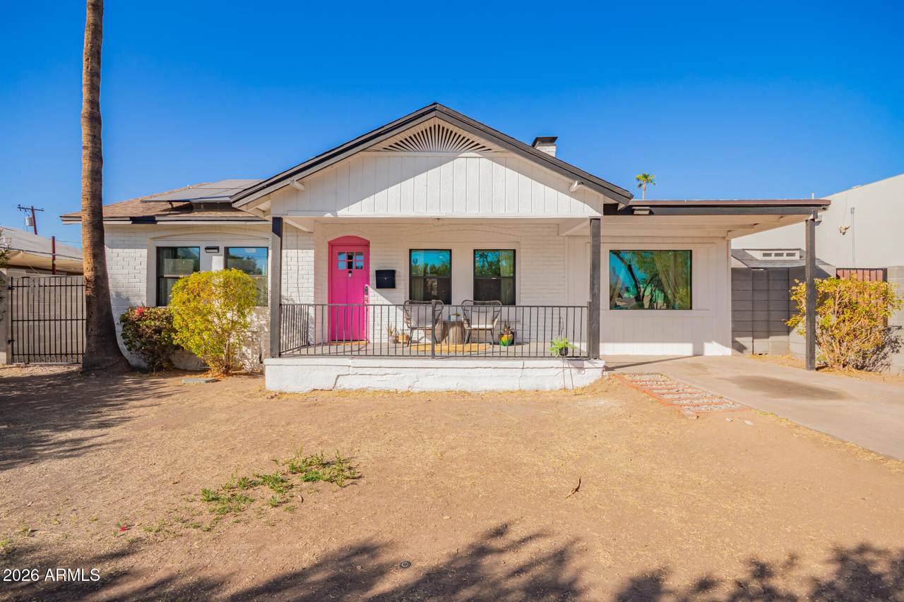 2320 Harvard Street - Photo 1