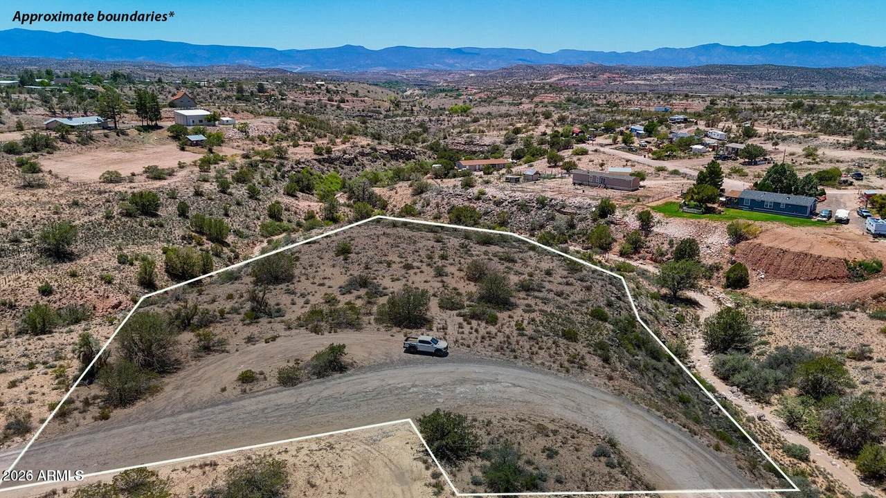 0 Millenium Way 4.17 Acres - Photo 1