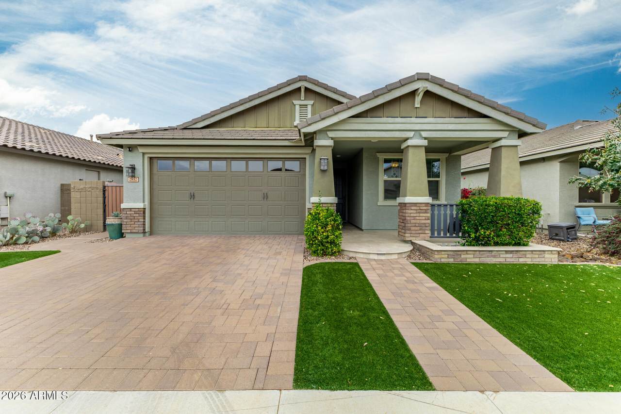 2832 Canada De Oro Road - Photo 1