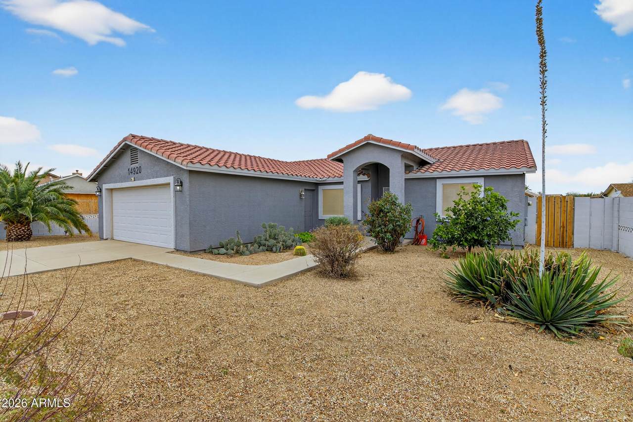 14920 Overfield Road - Photo 1