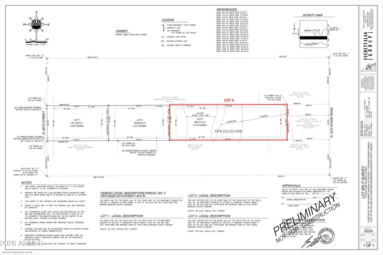 0 Cahava Ranch Rd Road - Photo 1