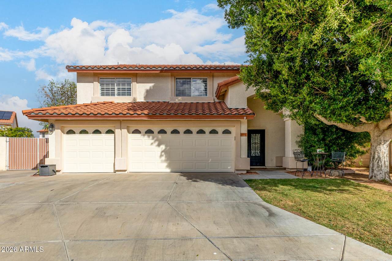 5702 Windrose Drive - Photo 1
