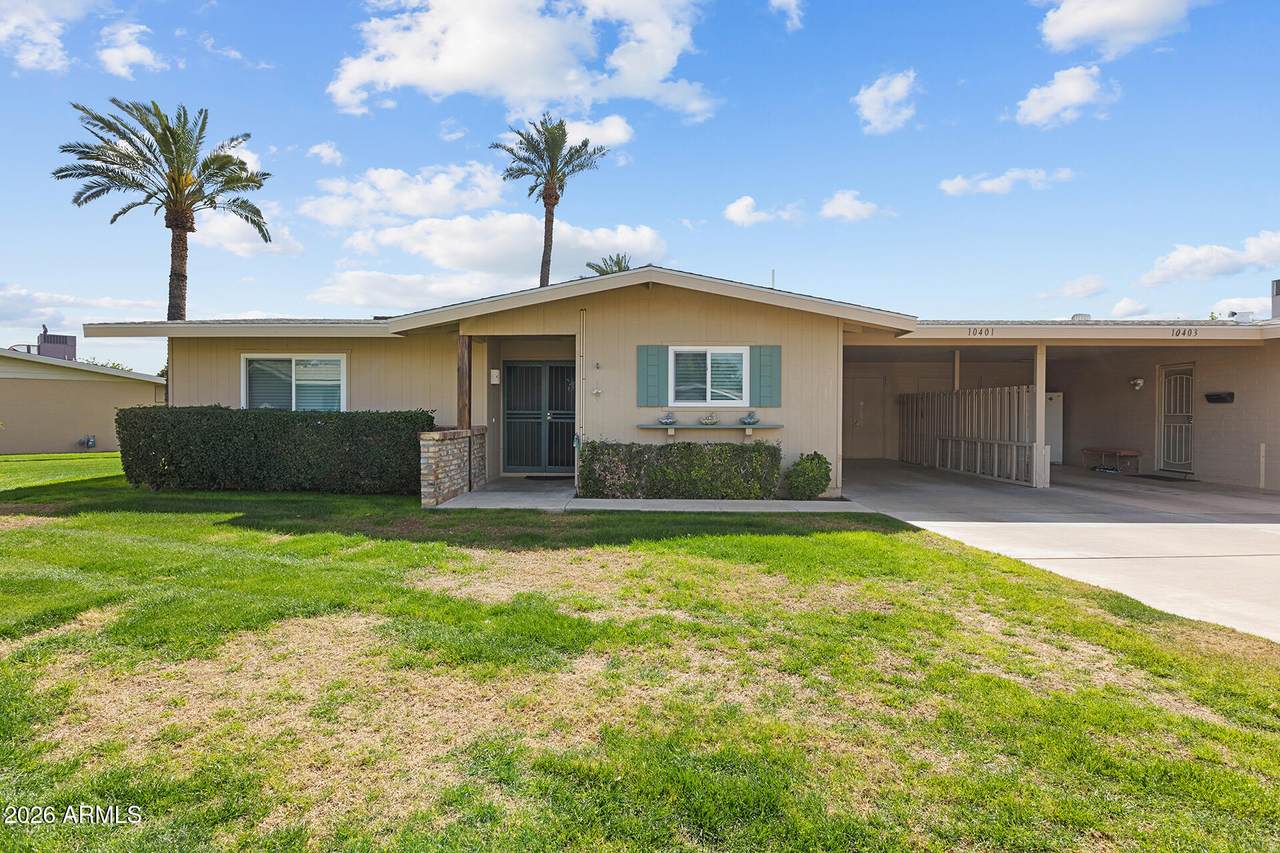 10401 Corte Del Sol Oeste - Photo 1