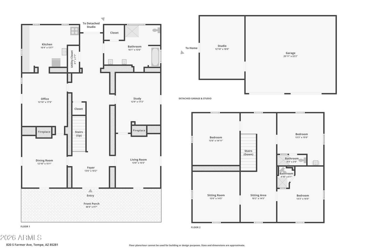 820 Farmer Avenue - Photo 1