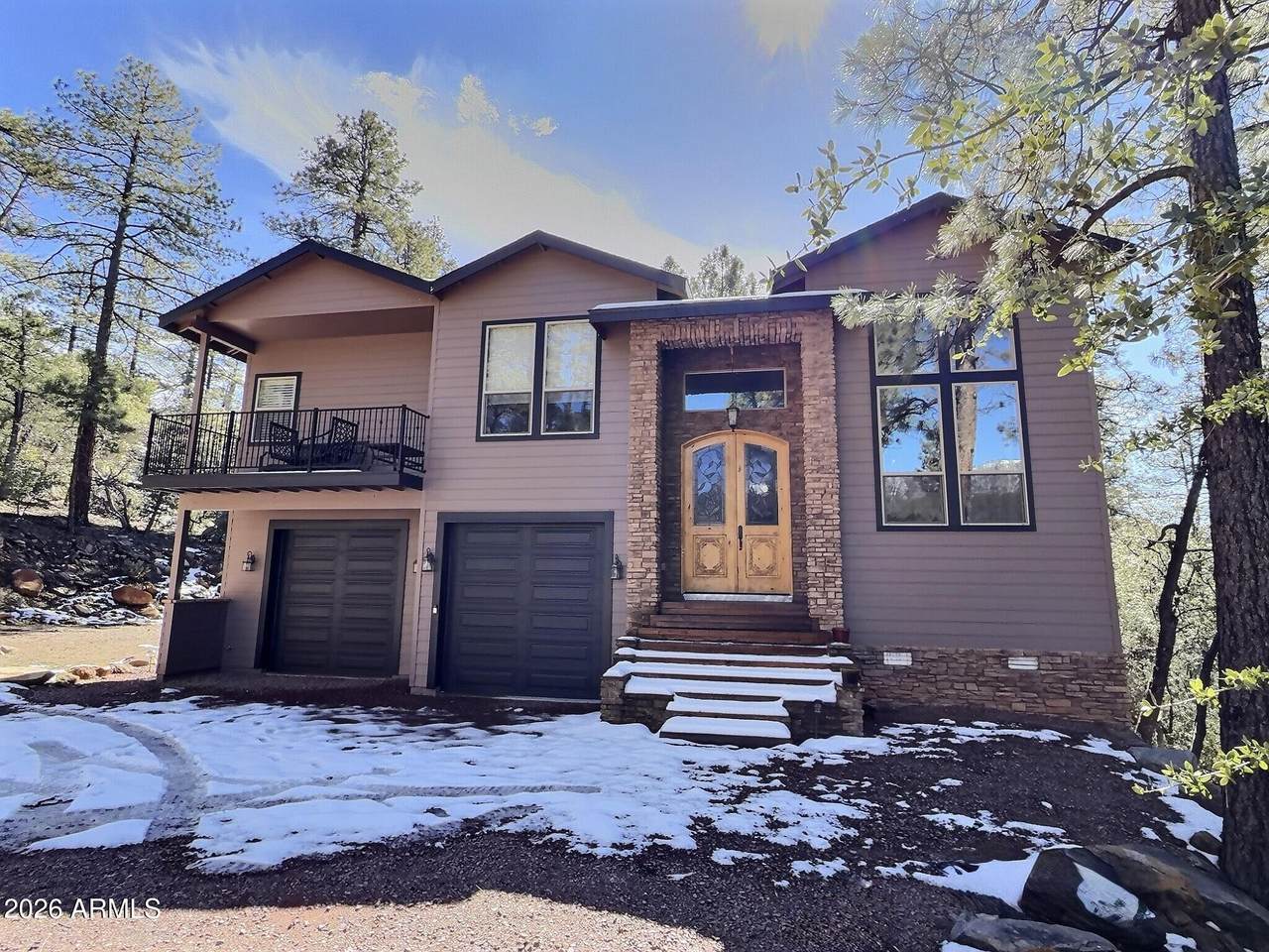 415 Rim Estates Trail - Photo 1