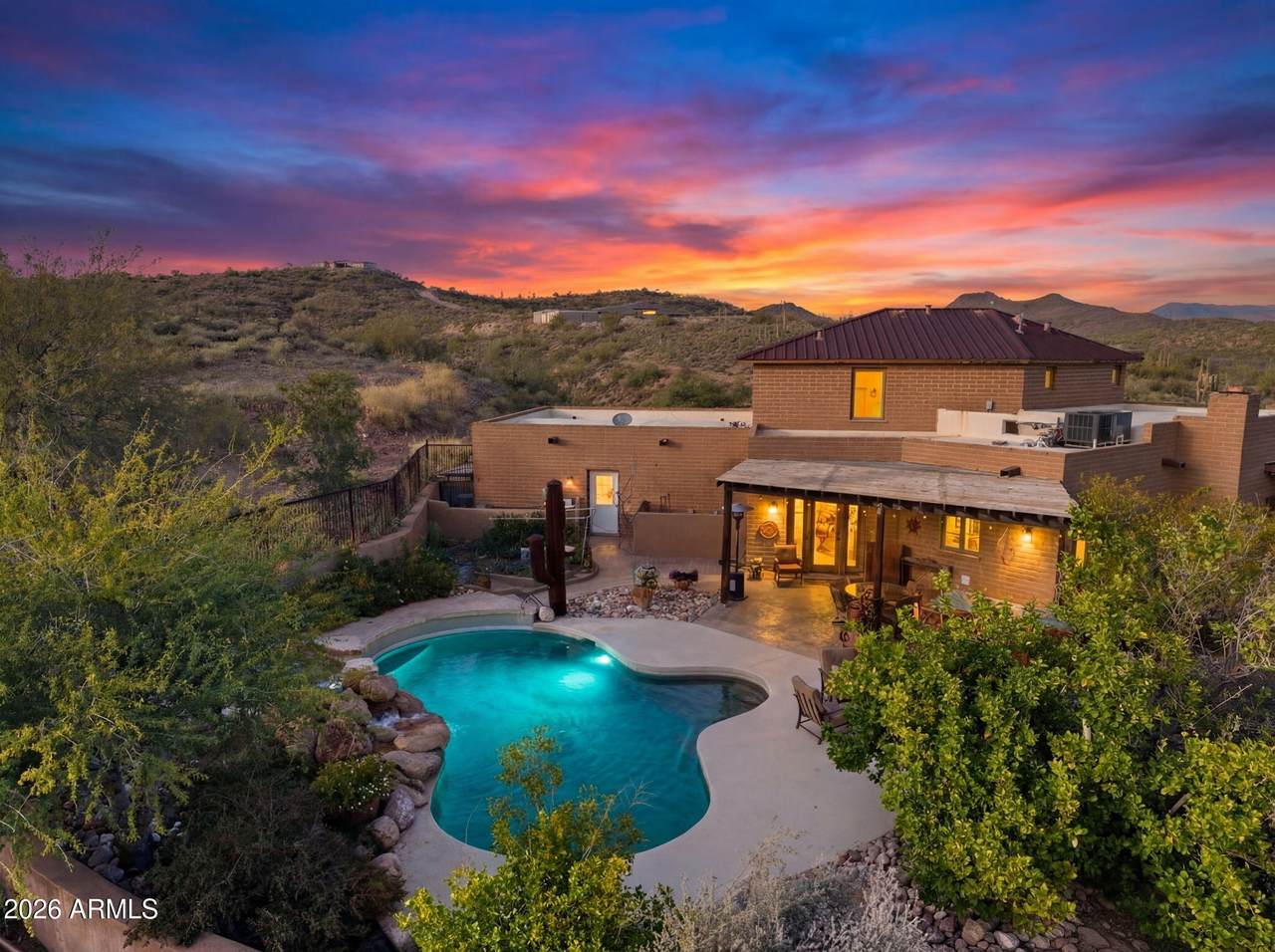 14402 Lost Tank Trail - Photo 1