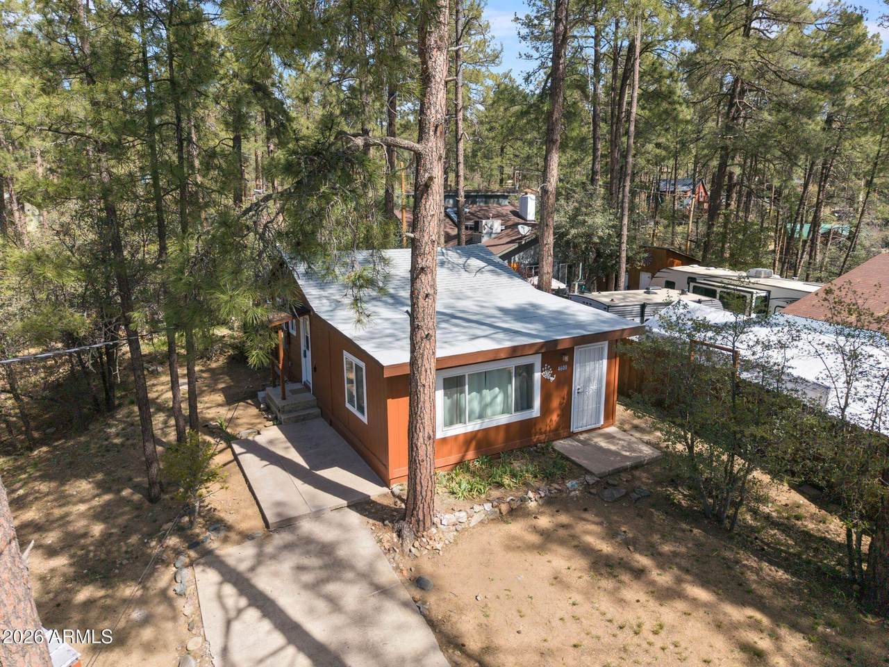 4600 Ponderosa Park Road - Photo 1