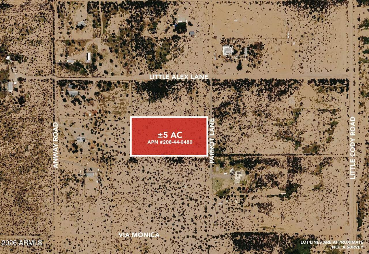 5acres Parrot Lane - Photo 1
