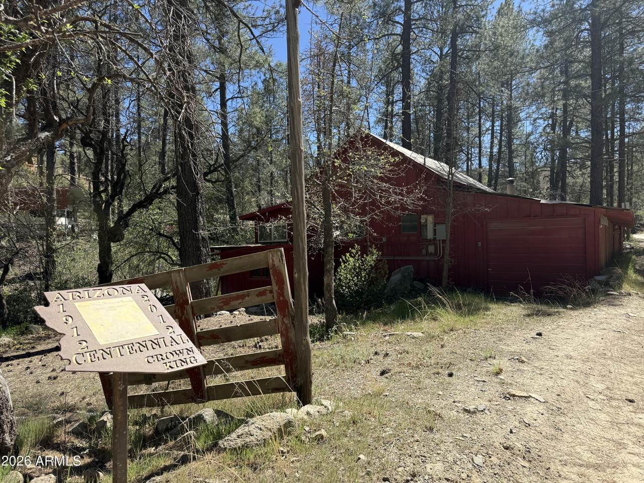 23619 Gladiator Mine Road - Photo 1