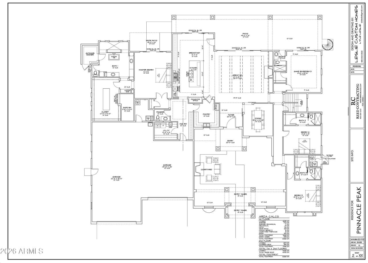 8040 Pinnacle Peak Road - Photo 1