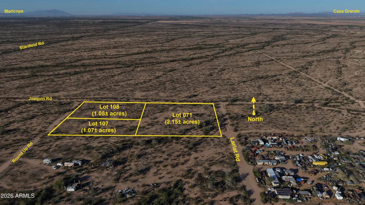11XXX Lariat Rd Road - Photo 1